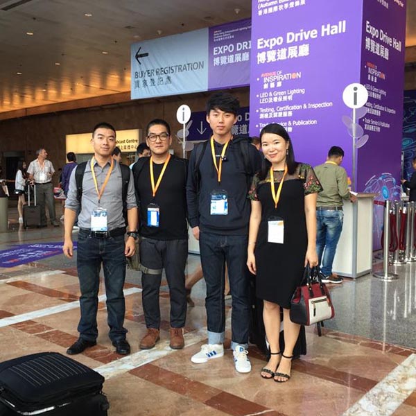 SAT NANO participate in the 15th China International Advanced Ceramics Exhibition