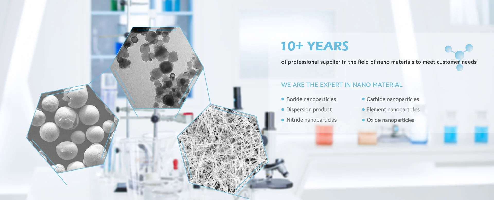 China Dispersion and Colloidal