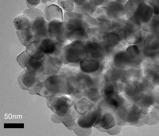 Which nano powders can be used in bioceramics