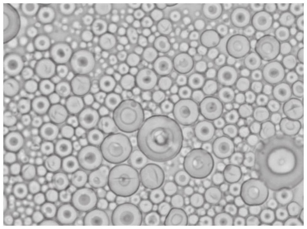 The latest patent for the preparation method of spherical silicon micro powder