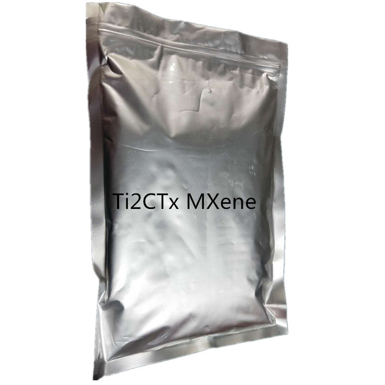 multilayer Titanium carbide Ti2CTx MXene powder