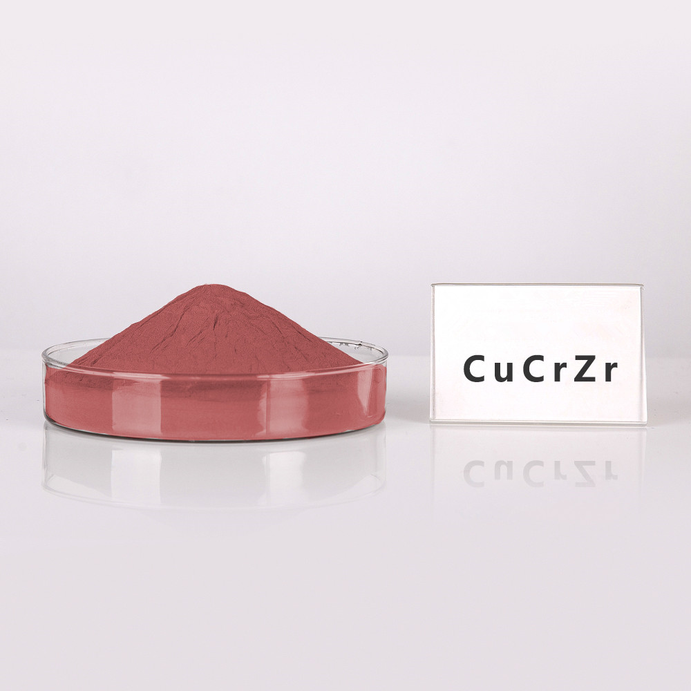 Spherical Copper Chromium Zirconium alloy powder